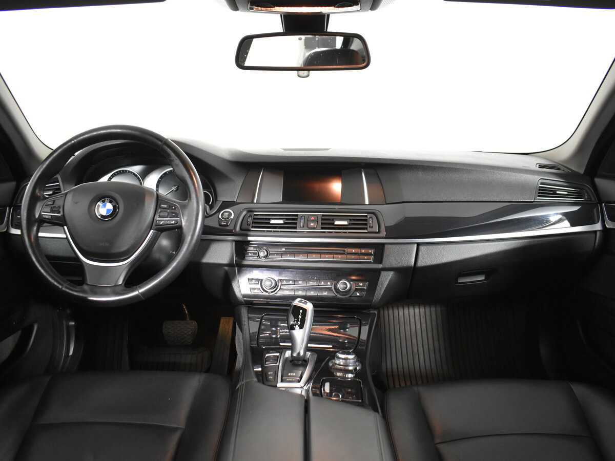 Купить BMW 5 серии 528i xDrive, 2014, 194 000 км, фото №12