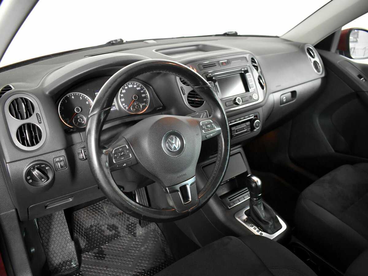 Купить Volkswagen Tiguan, 2012, 198 628 км, фото №11