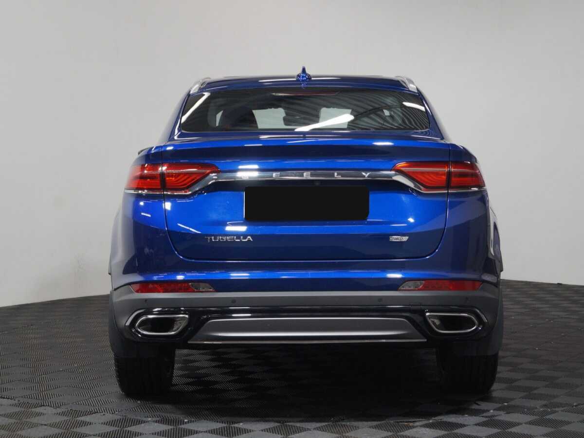 Купить Geely Tugella, 2021, 72 420 км, фото №5