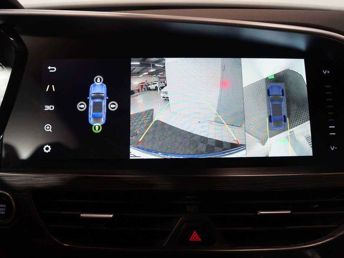 Купить Geely Tugella, 2021, 72 420 км, фото №15