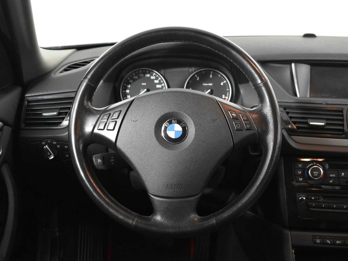 Купить BMW X1 20d, 2014, 247 400 км, фото №10