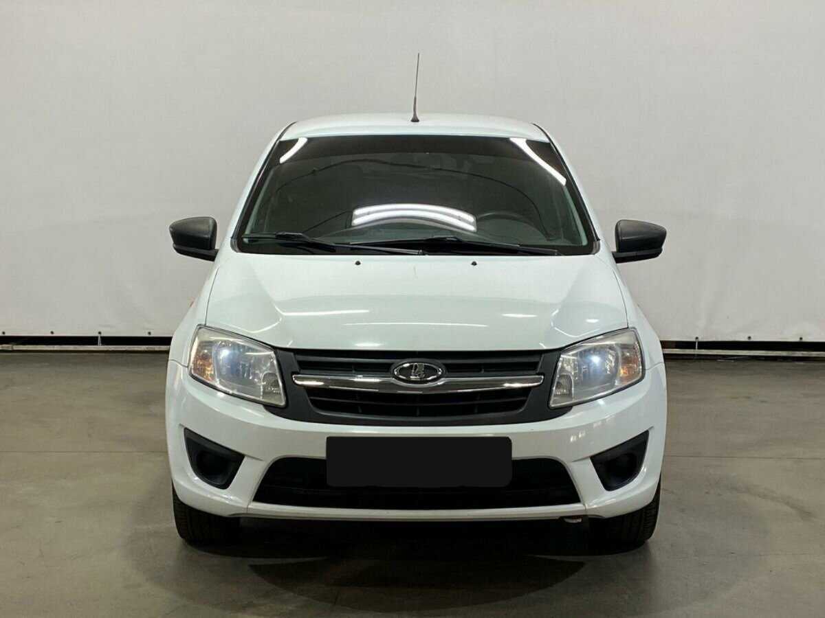 Lada (ВАЗ) Granta