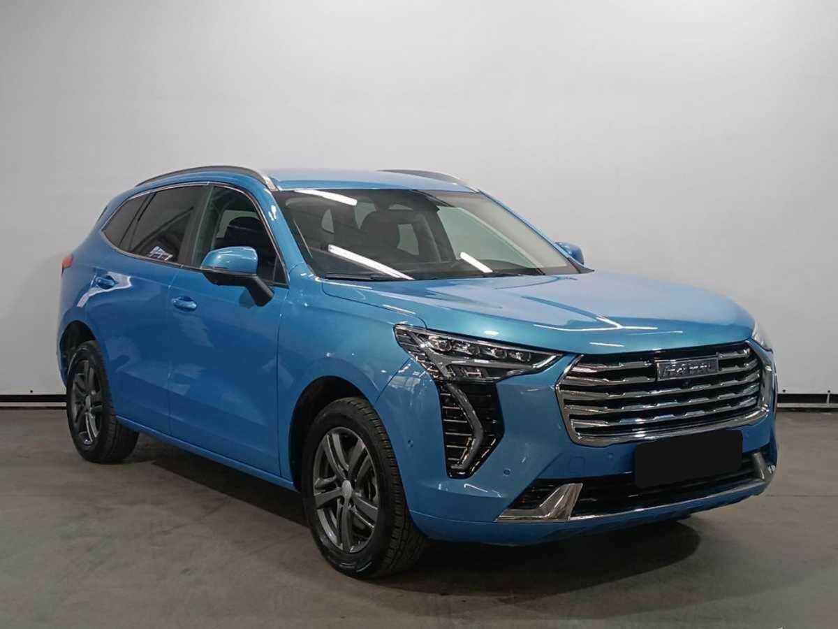 Haval Jolion