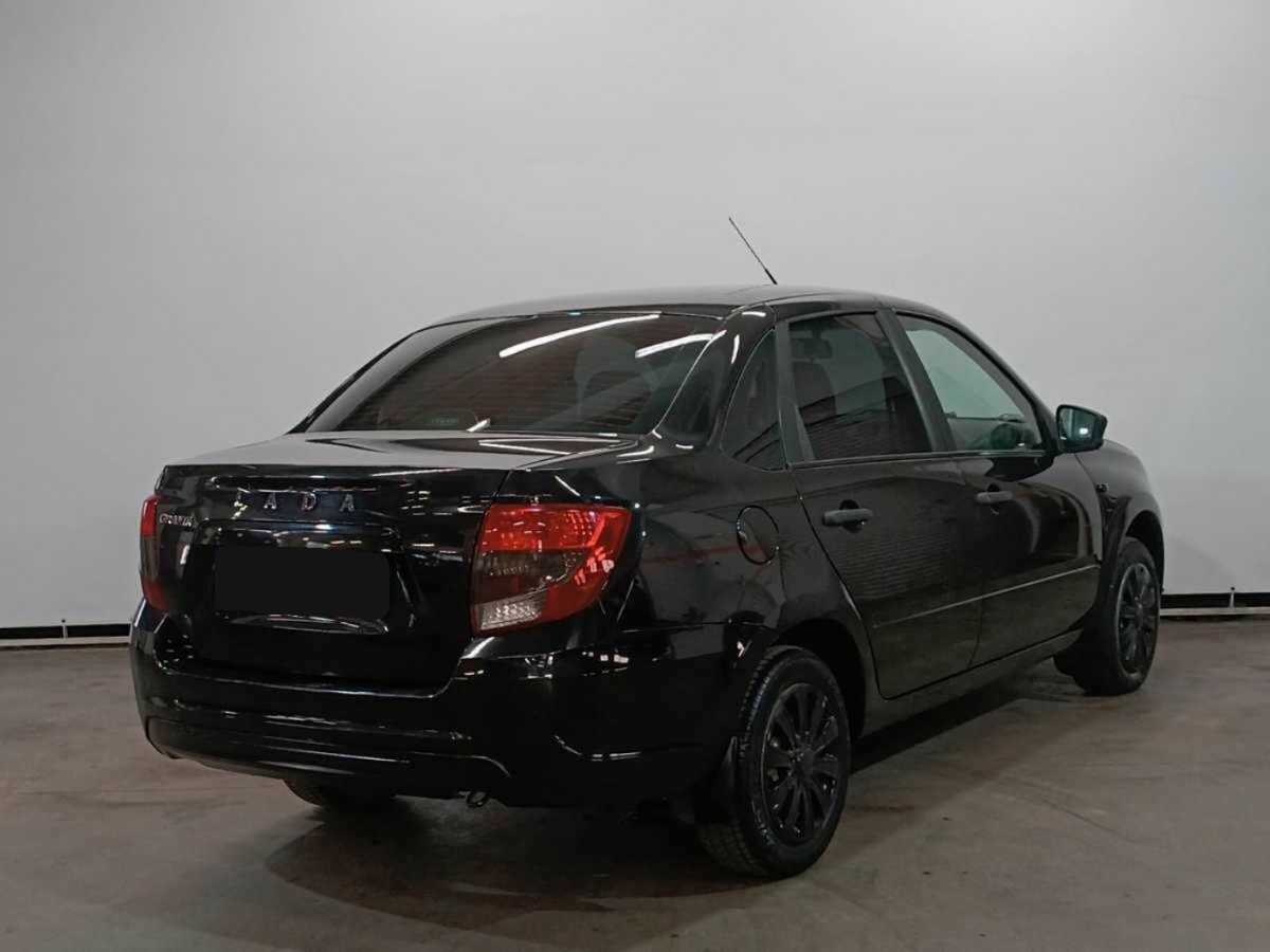 Купить Lada (ВАЗ) Granta, 2018, 74 023 км, фото №5