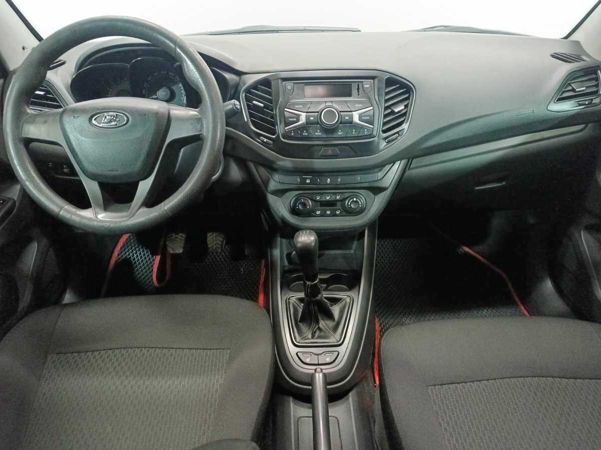 Купить Lada (ВАЗ) Vesta, 2016, 172 510 км, фото №9