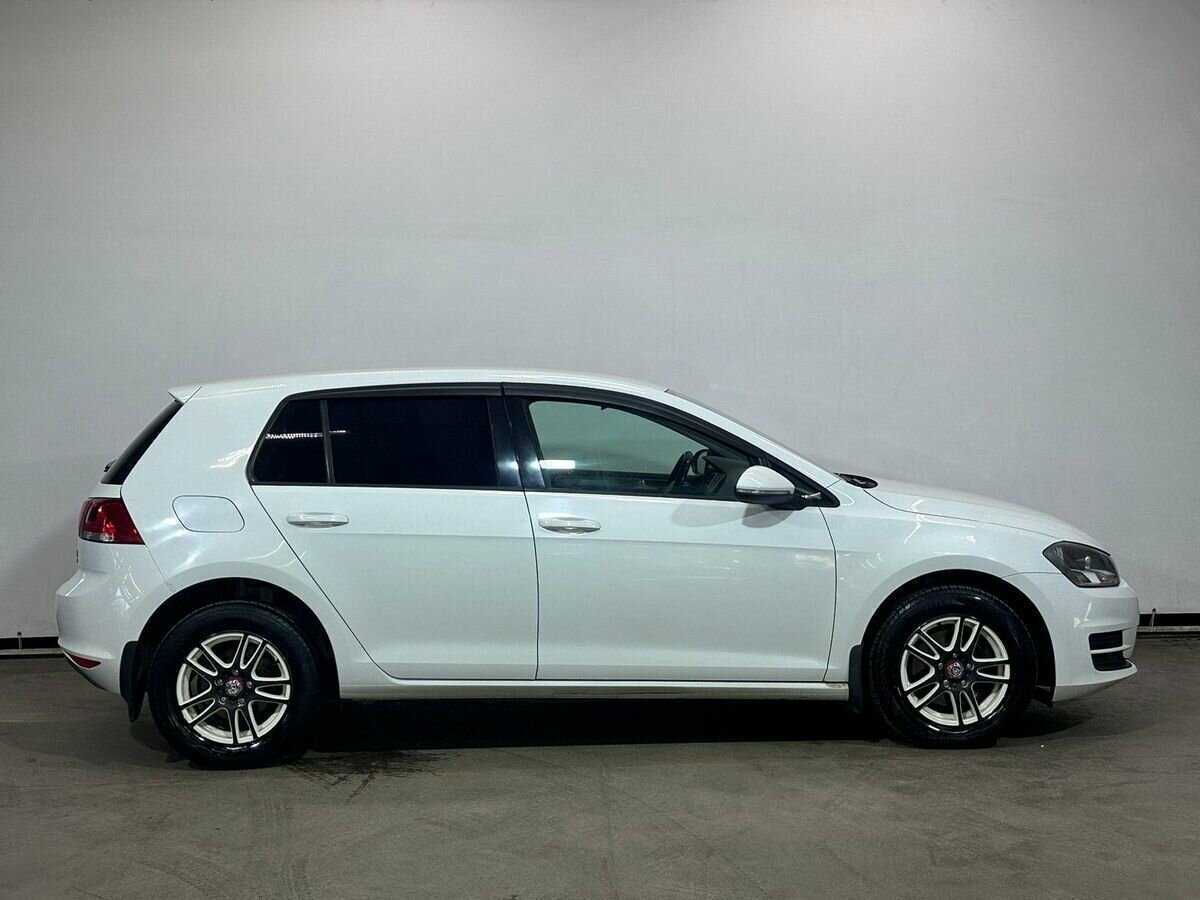 Купить Volkswagen Golf, 2013, 141 253 км, фото №4