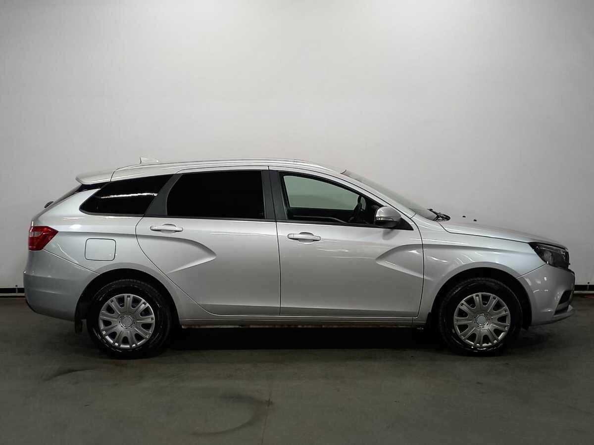 Купить Lada (ВАЗ) Vesta SW, 2021, 46 585 км, фото №4