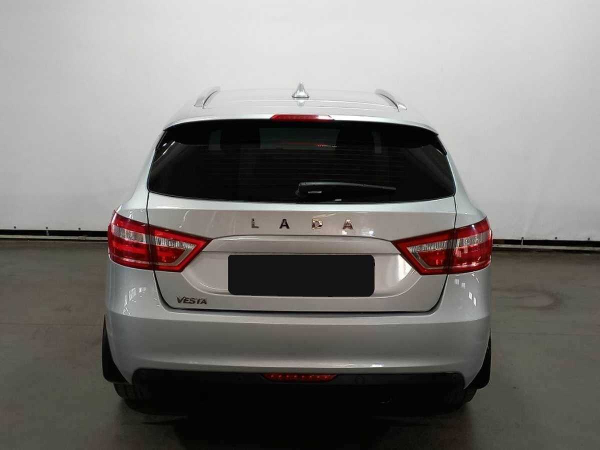 Купить Lada (ВАЗ) Vesta SW, 2021, 46 585 км, фото №6