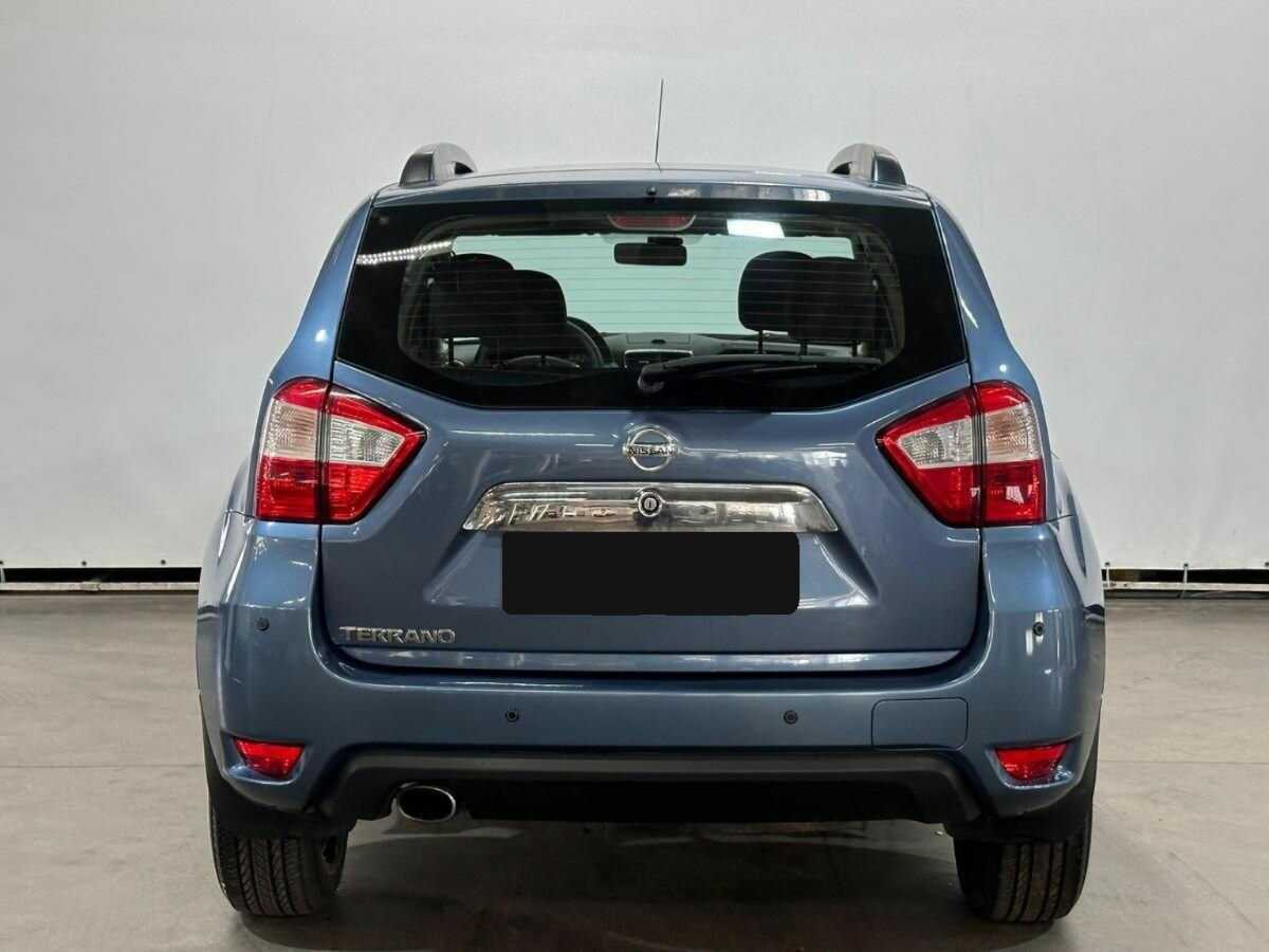 Купить Nissan Terrano, 2014, 124 841 км, фото №6