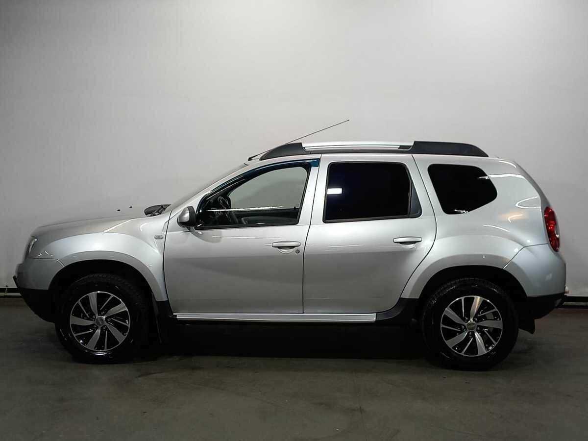 Купить Renault Duster, 2012, 118 839 км, фото №7