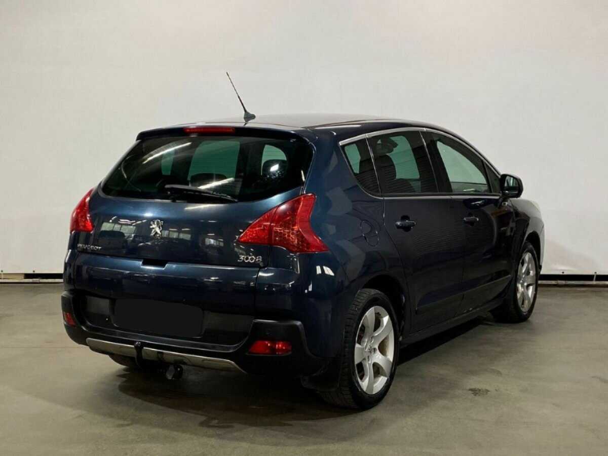 Купить Peugeot 3008, 2012, 203 460 км, фото №5