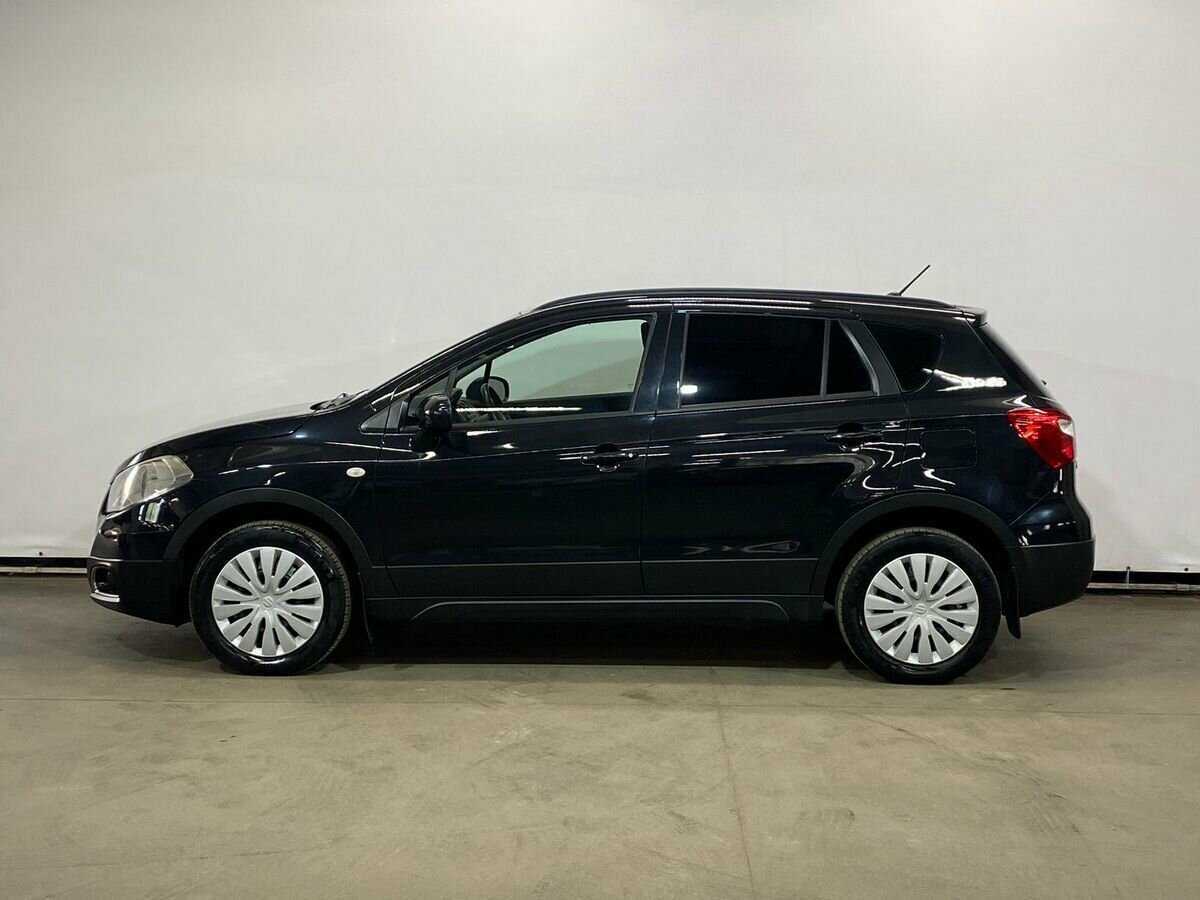 Купить Suzuki SX4, 2014, 121 560 км, фото №8