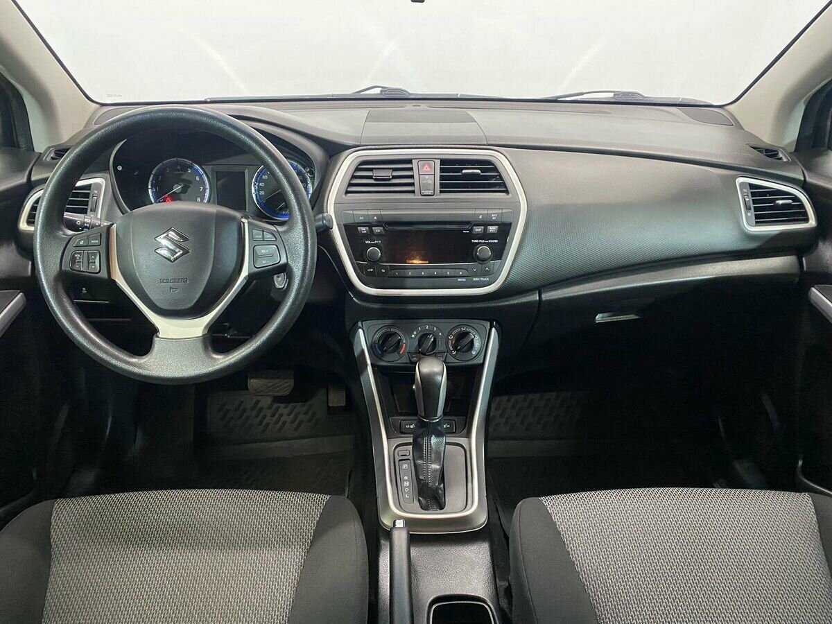 Купить Suzuki SX4, 2014, 121 560 км, фото №9