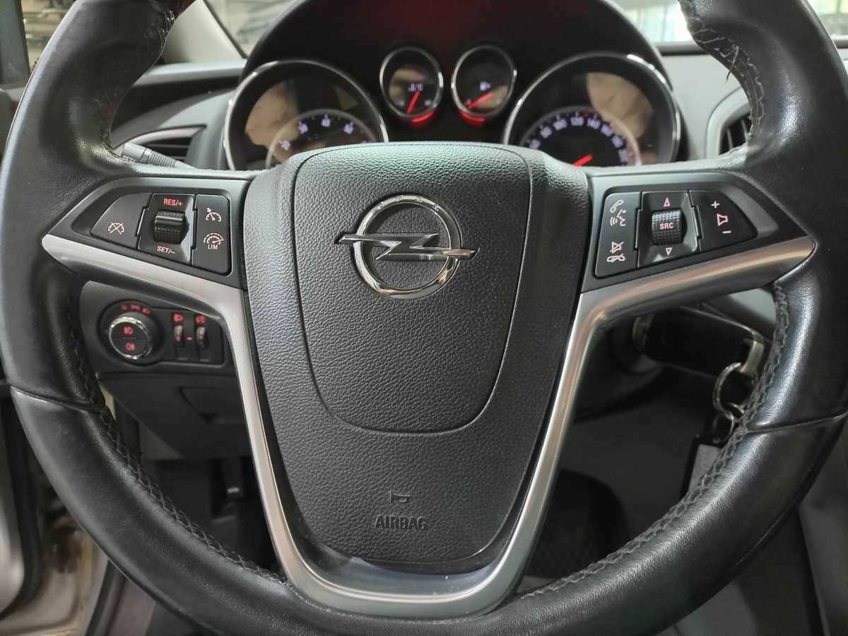 Купить Opel Astra, 2012, 181 509 км, фото №12