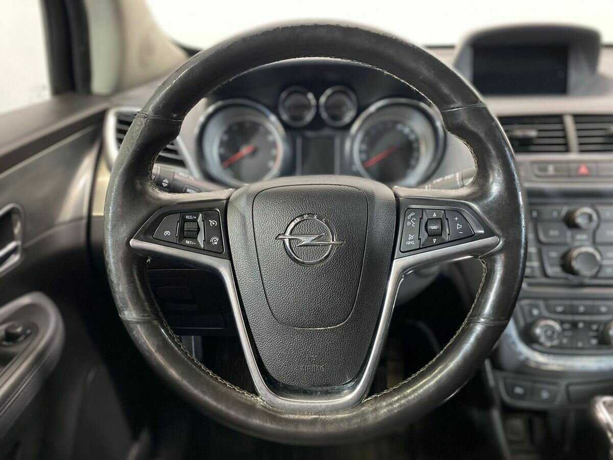 Купить Opel Mokka, 2014, 148 910 км, фото №12
