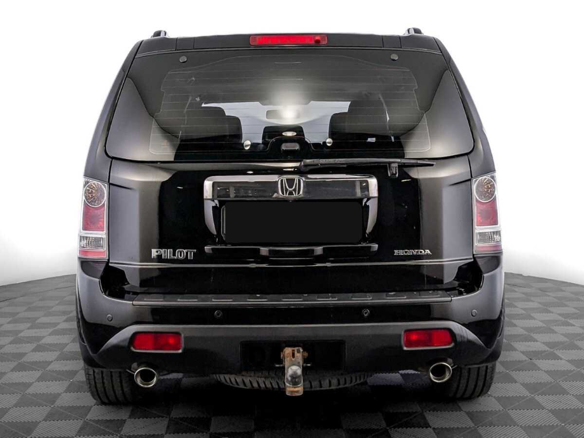 Купить Honda Pilot, 2014, 128 018 км, фото №6