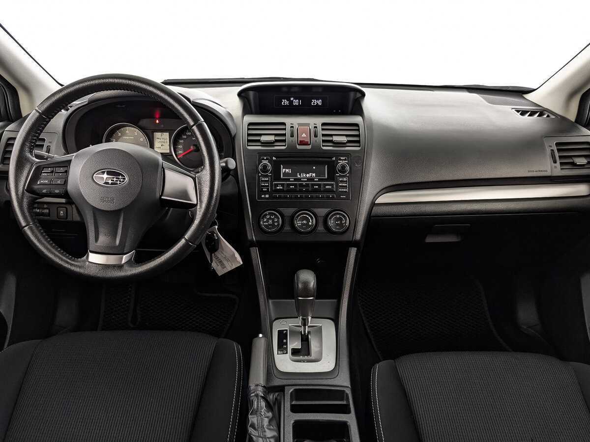 Купить Subaru XV, 2012, 120 965 км, фото №10
