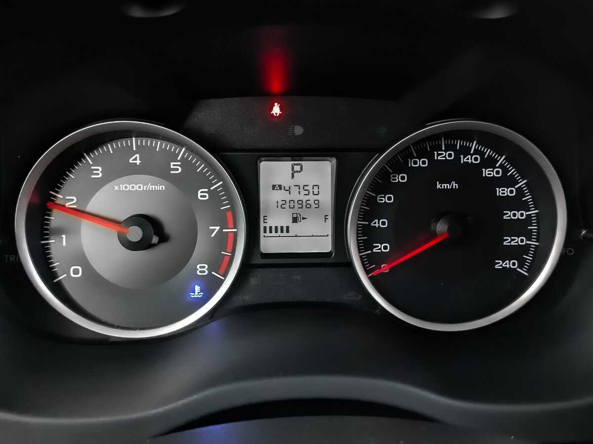 Купить Subaru XV, 2012, 120 965 км, фото №12