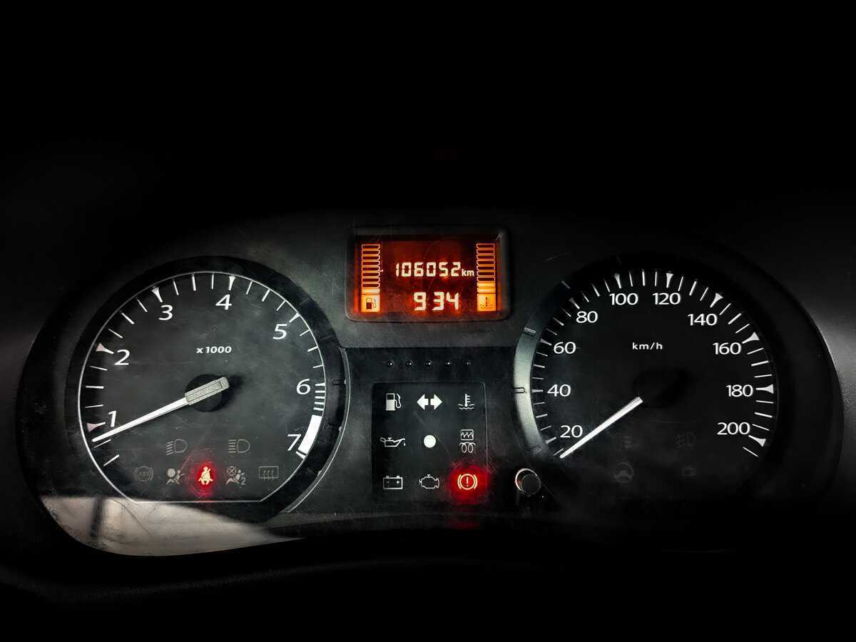 Купить Lada (ВАЗ) Largus, 2019, 106 045 км, фото №11