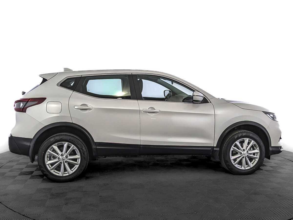 Купить Nissan Qashqai, 2021, 10 720 км, фото №4