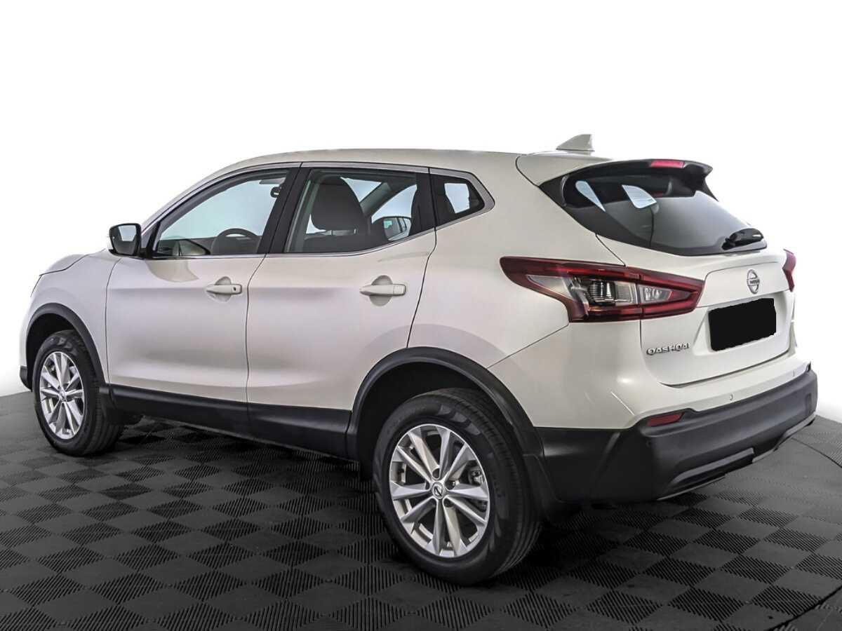 Купить Nissan Qashqai, 2021, 10 720 км, фото №7