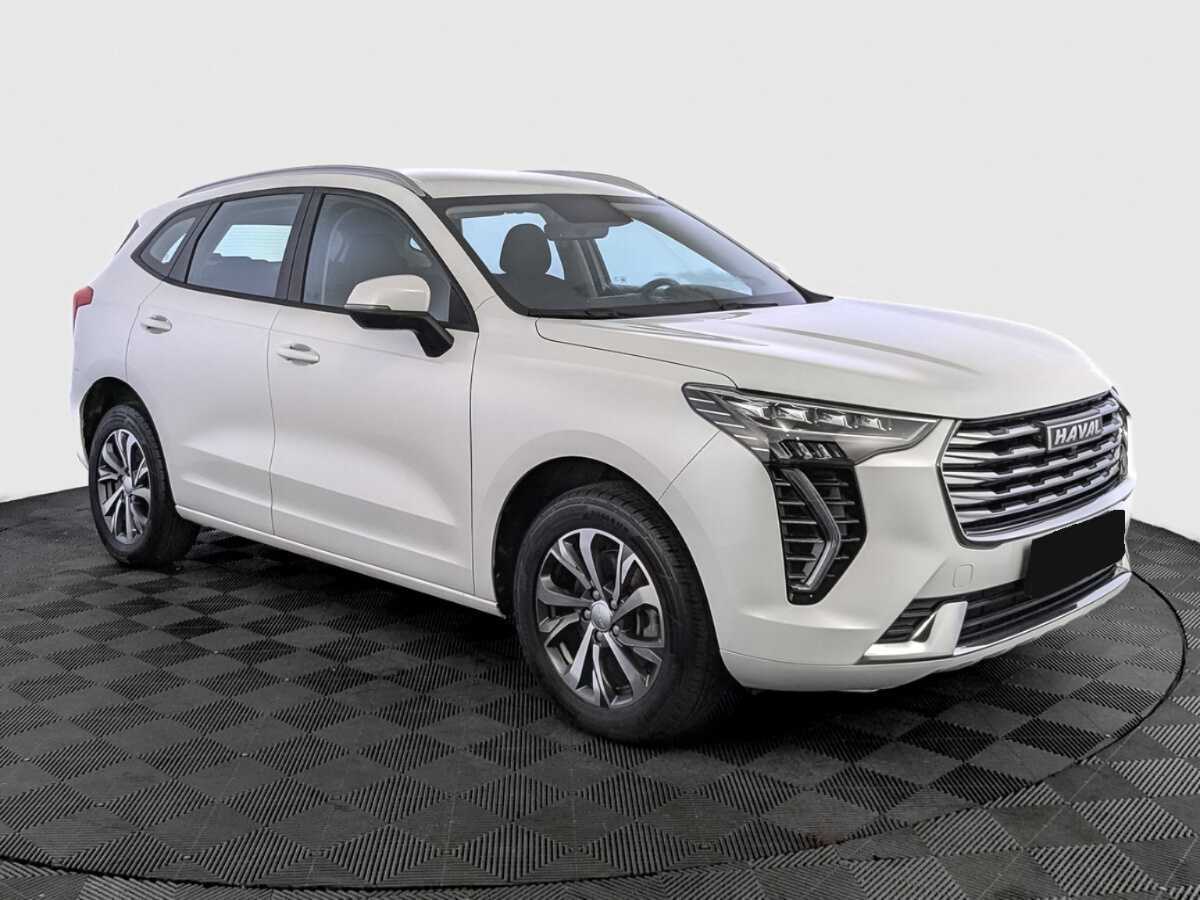 Haval Jolion