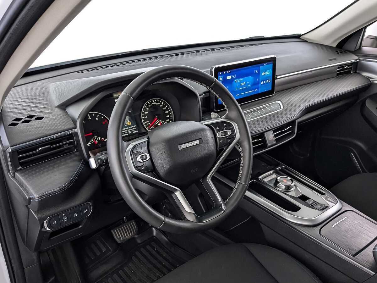 Купить Haval Jolion, 2023, 22 539 км, фото №11