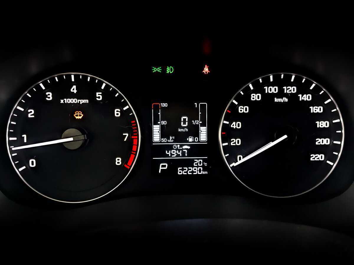 Купить Hyundai Creta, 2021, 62 000 км, фото №10