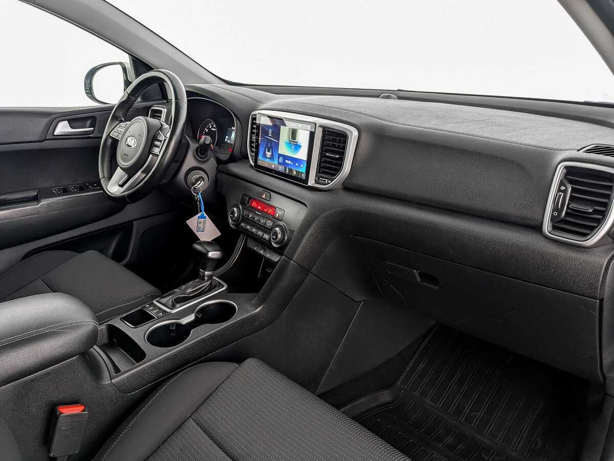 Купить Kia Sportage, 2019, 70 872 км, фото №9