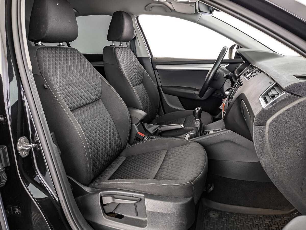 Купить Skoda Octavia, 2016, 105 298 км, фото №19