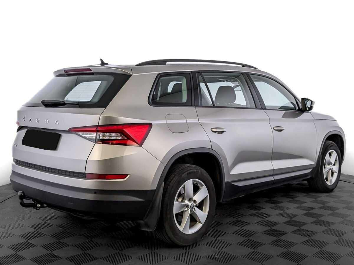 Купить Skoda Kodiaq, 2020, 106 250 км, фото №5