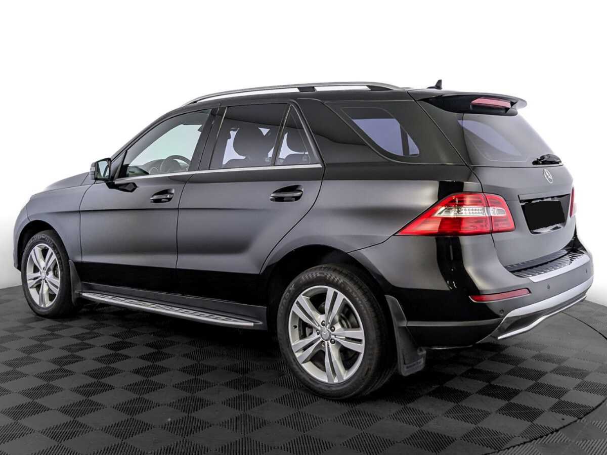 Купить Mercedes-Benz M-Класс 350 CDI, 2014, 89 000 км, фото №7