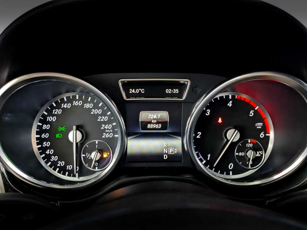 Купить Mercedes-Benz M-Класс 350 CDI, 2014, 89 000 км, фото №11