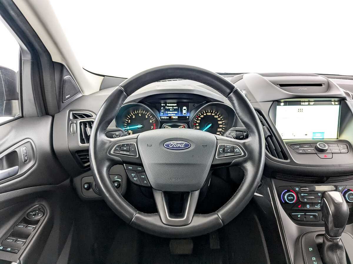 Купить Ford Kuga, 2017, 170 717 км, фото №18