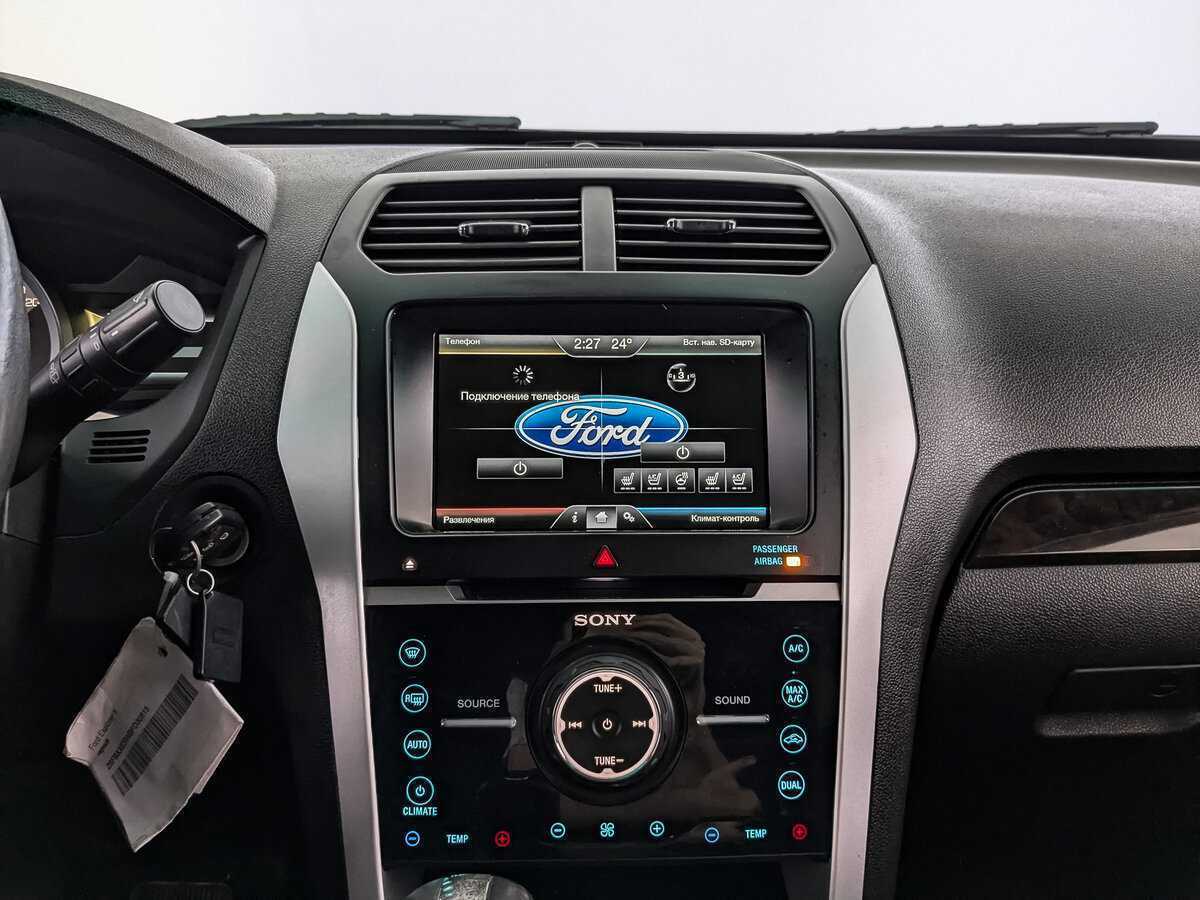 Купить Ford Explorer, 2015, 213 630 км, фото №13
