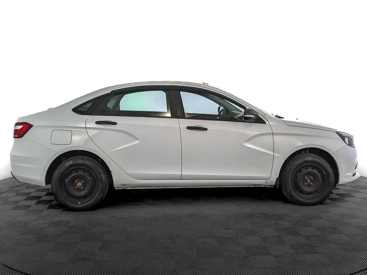 Купить Lada (ВАЗ) Vesta, 2019, 114 423 км, фото №4