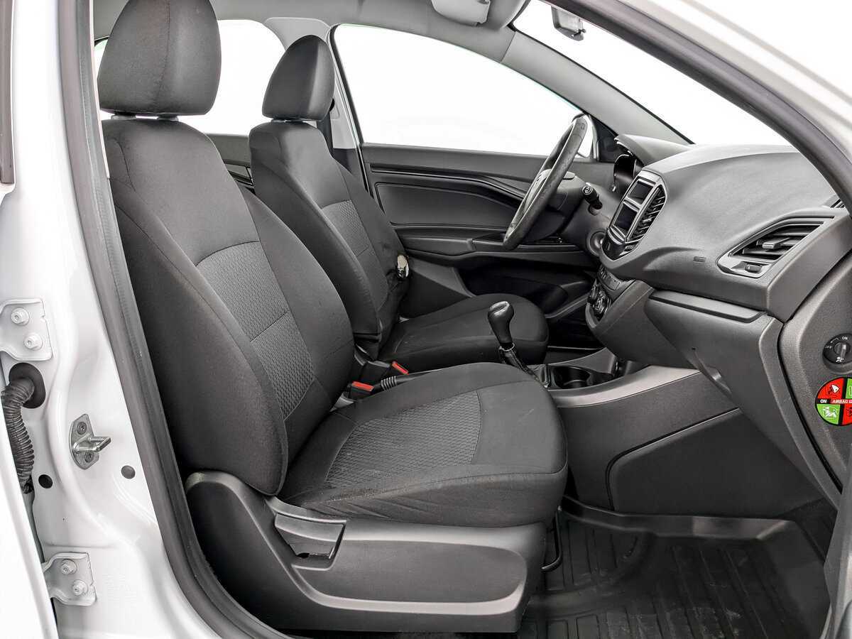 Купить Lada (ВАЗ) Vesta, 2019, 114 423 км, фото №19