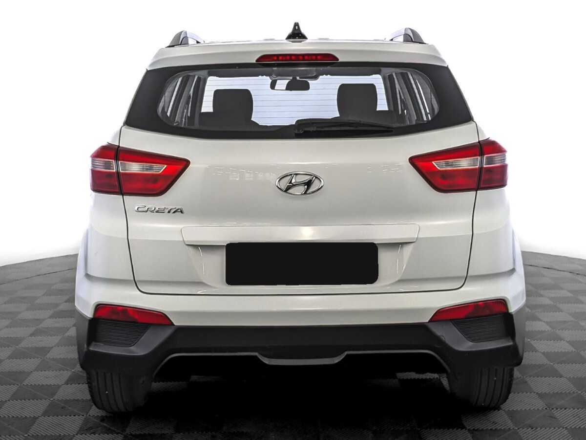 Купить Hyundai Creta, 2021, 68 868 км, фото №6