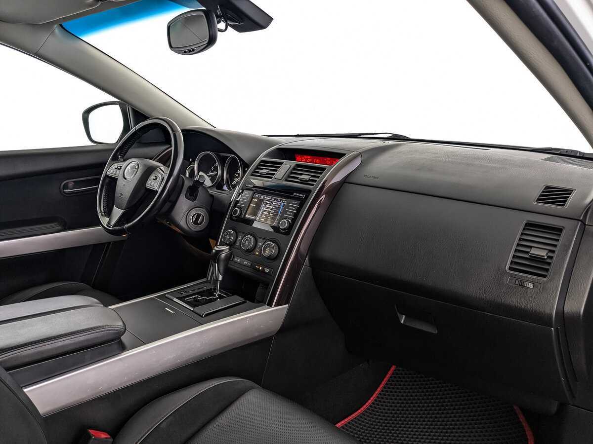 Купить Mazda CX-9, 2012, 79 390 км, фото №9