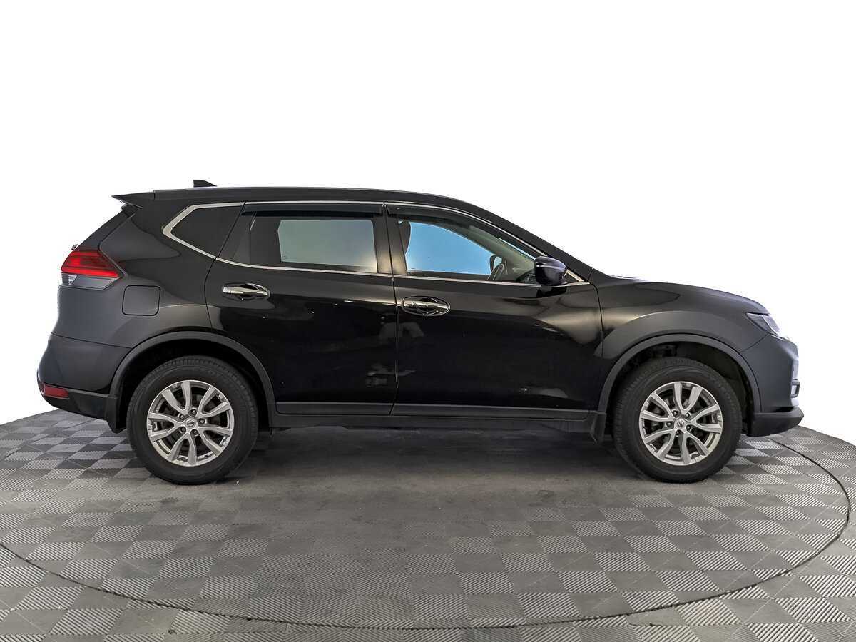 Купить Nissan X-Trail, 2019, 132 624 км, фото №4