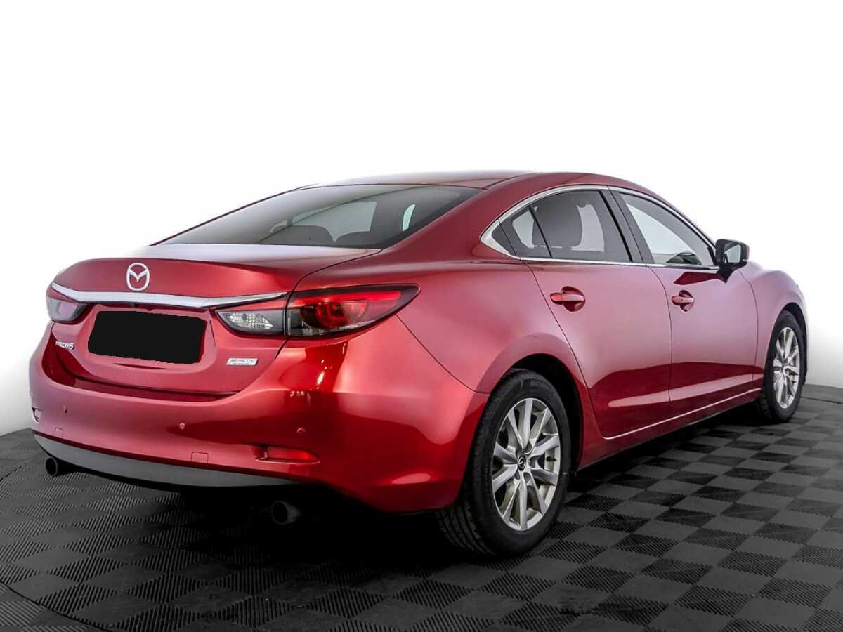 Купить Mazda 6, 2017, 168 534 км, фото №5