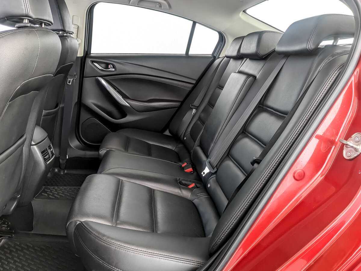 Купить Mazda 6, 2017, 168 534 км, фото №10