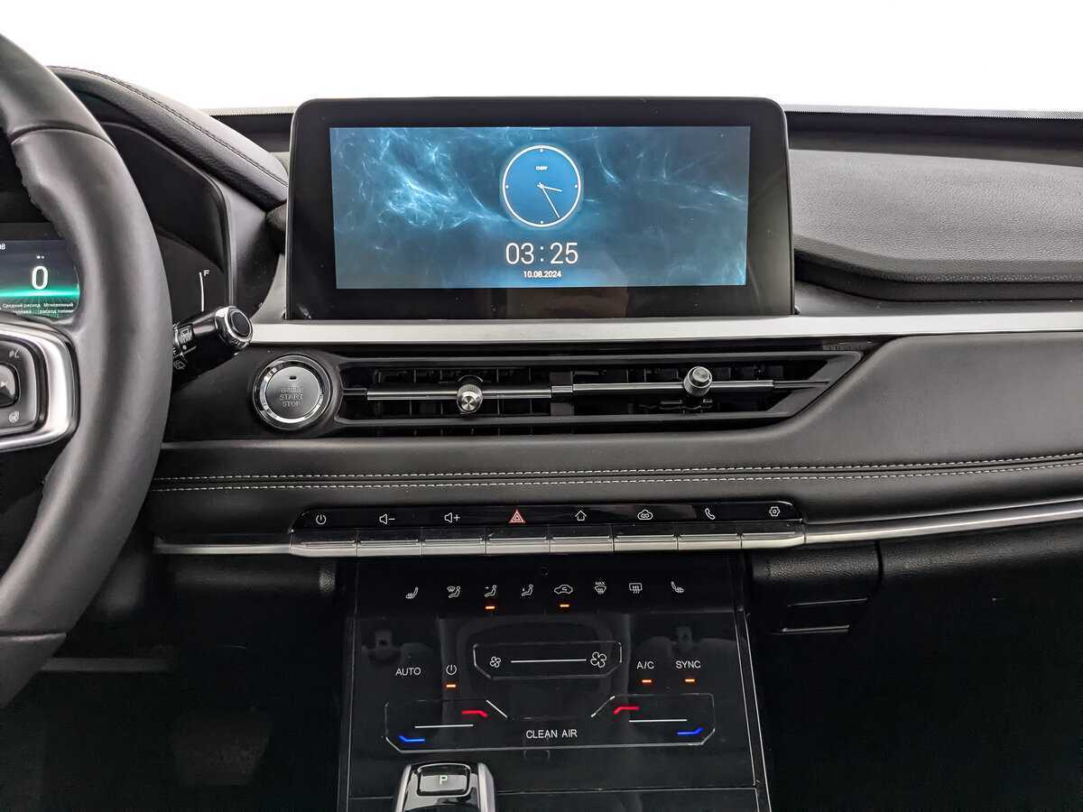 Купить CHERY Tiggo 7 Pro, 2021, 67 230 км, фото №13