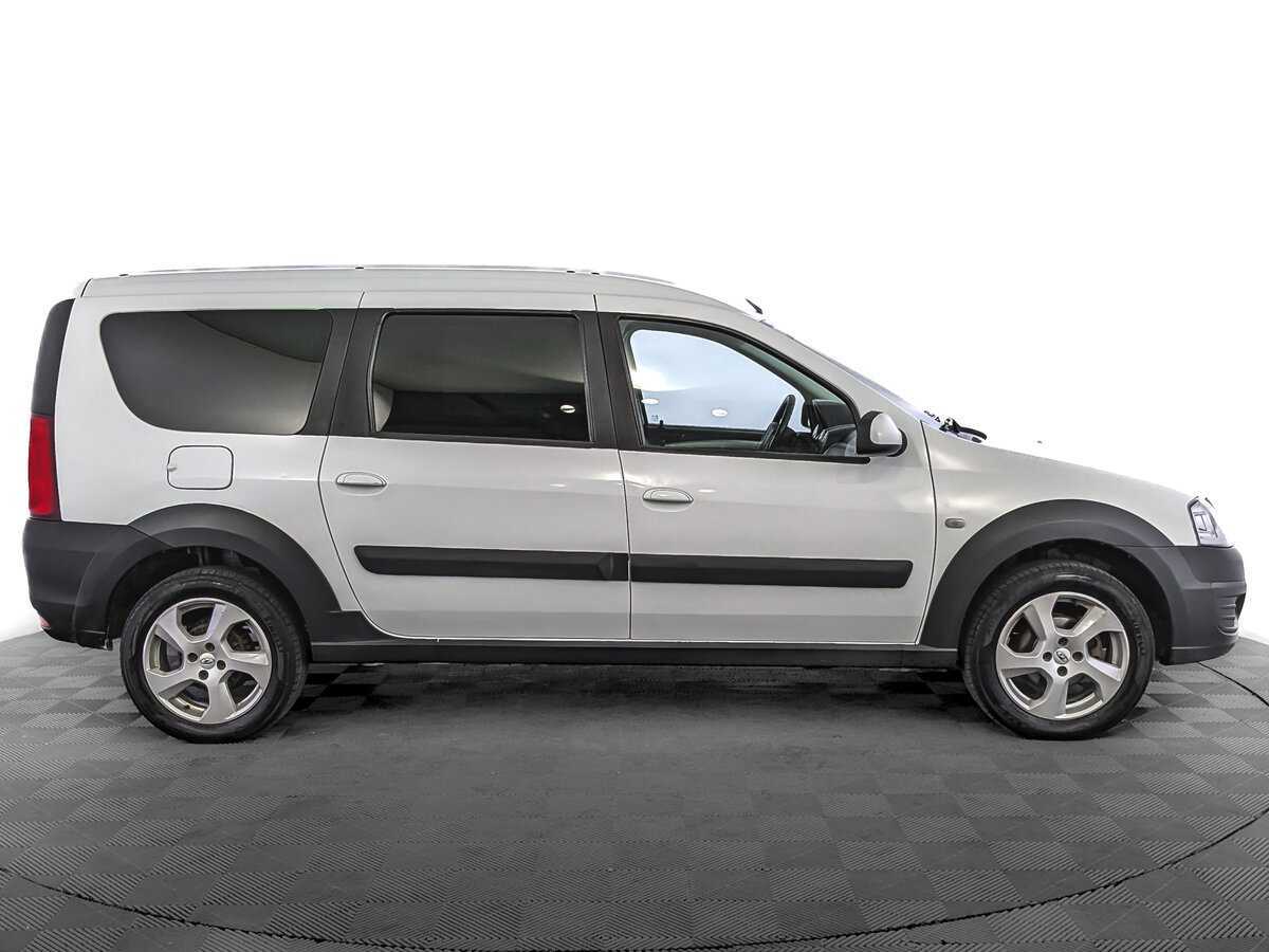 Купить Lada (ВАЗ) Largus, 2019, 197 074 км, фото №4