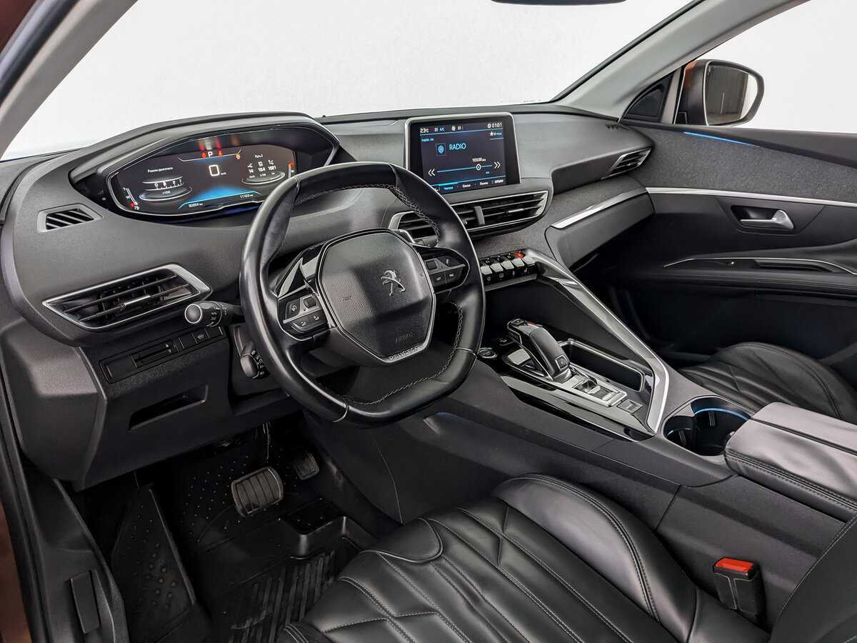 Купить Peugeot 3008, 2017, 91 000 км, фото №14
