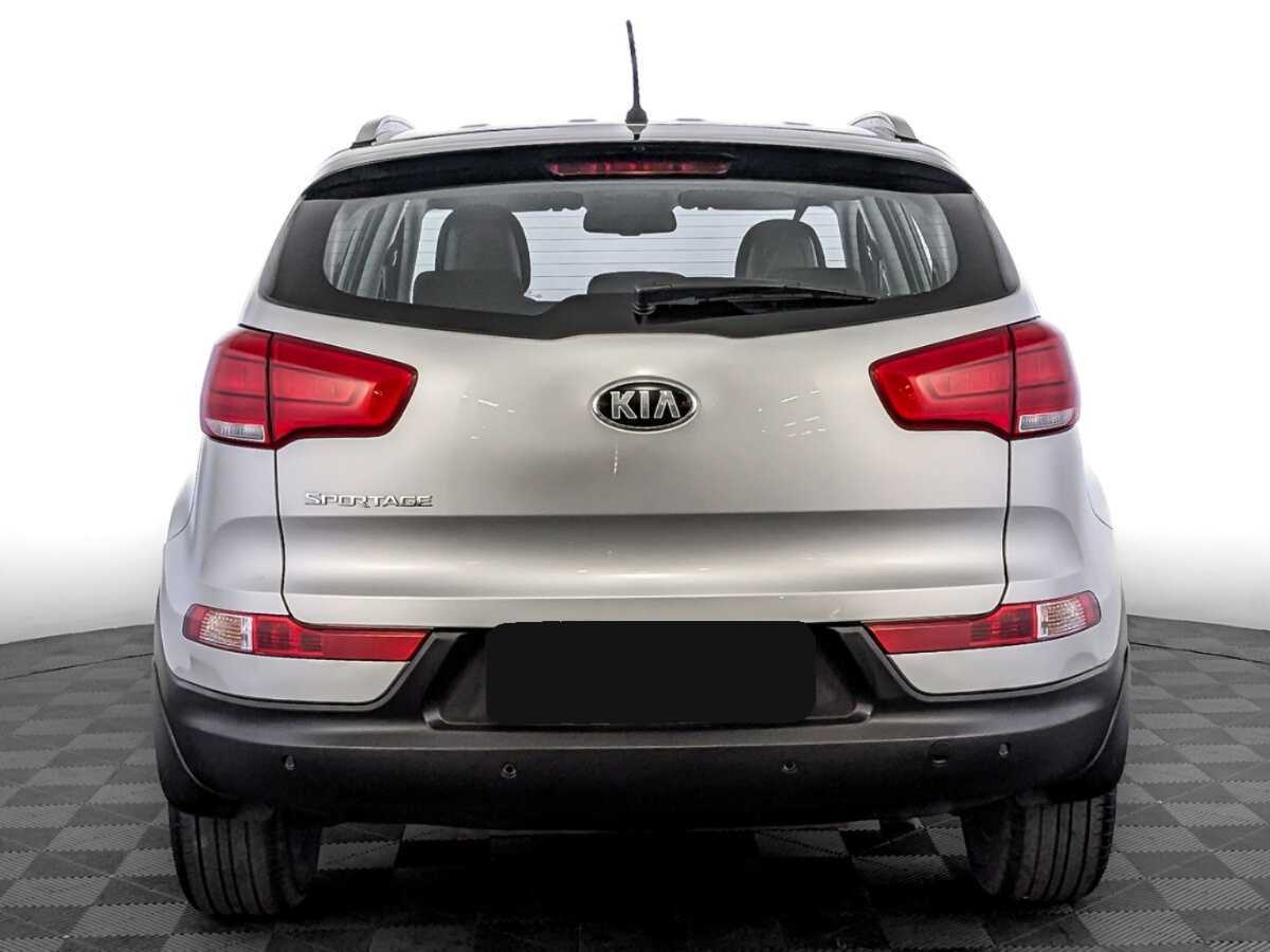 Купить Kia Sportage, 2015, 98 542 км, фото №6