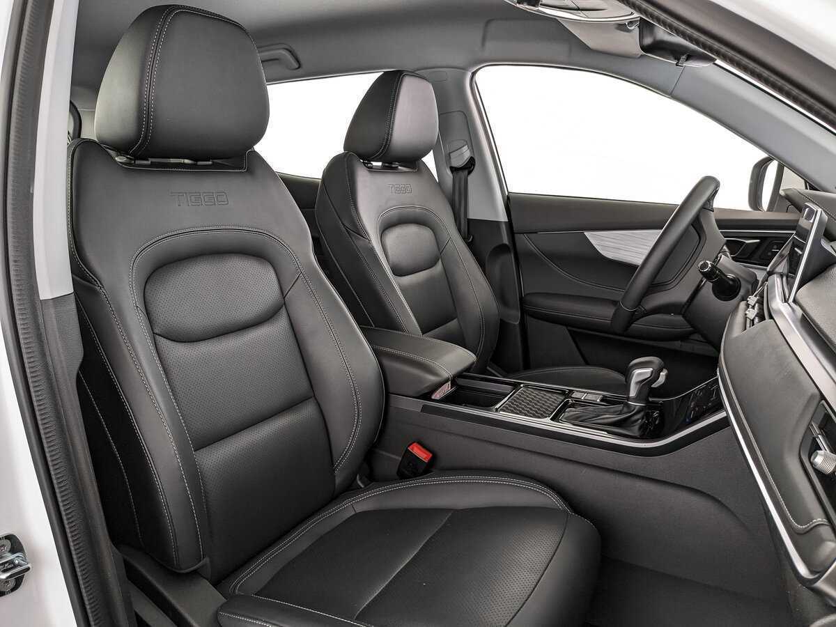 Купить CHERY Tiggo 4 Pro, 2023, 8 126 км, фото №20