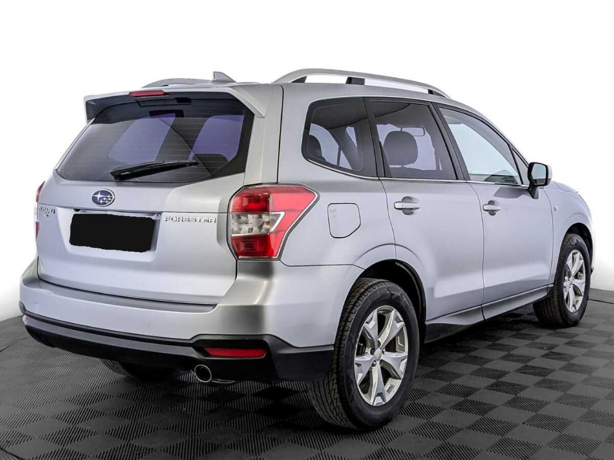 Купить Subaru Forester, 2015, 116 077 км, фото №5