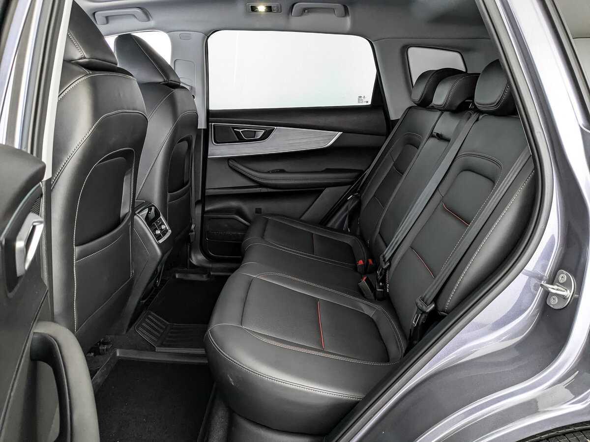 Купить CHERY Tiggo 7 Pro, 2022, 58 400 км, фото №14