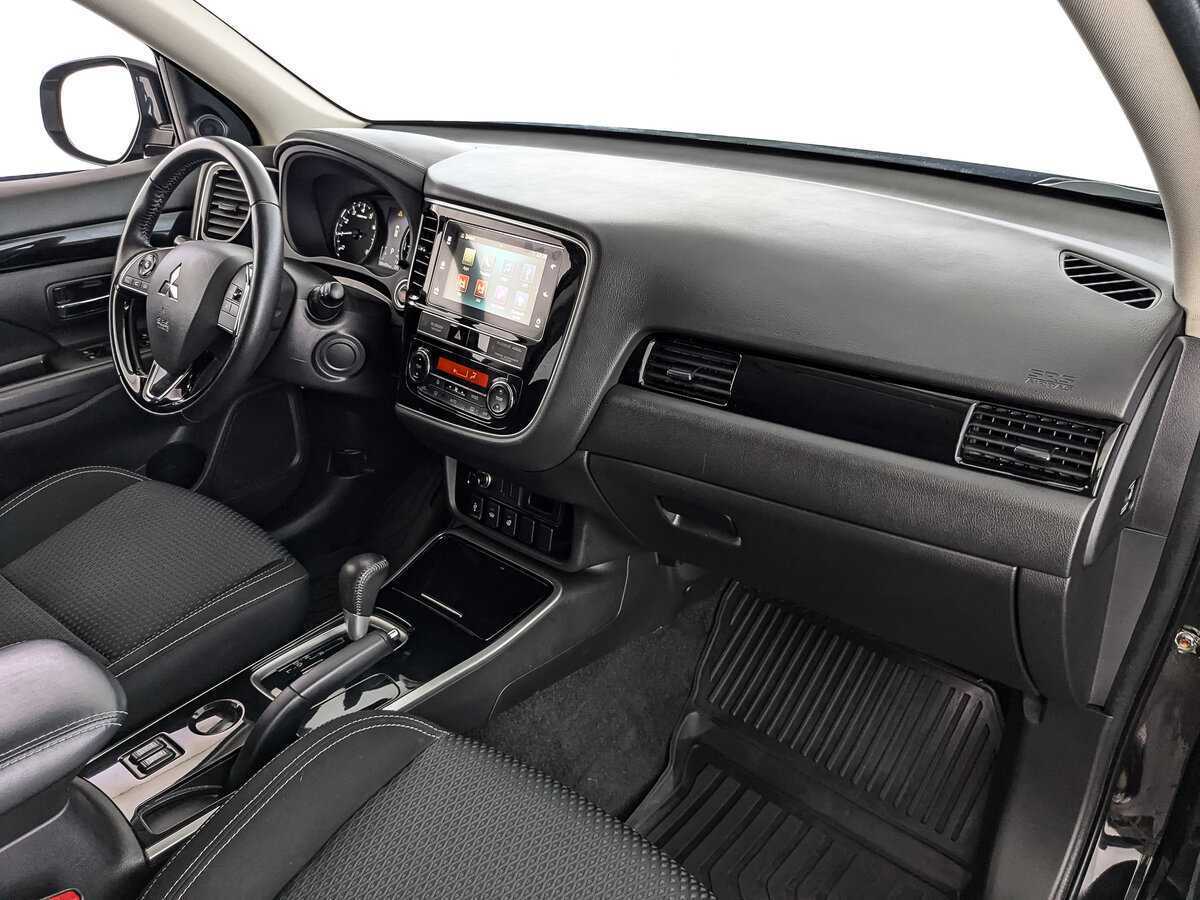 Купить Mitsubishi Outlander, 2019, 94 451 км, фото №9